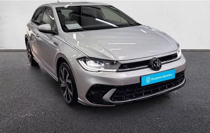 VOLKSWAGEN POLO 1.0 TSI 95 S&S BVM5 R-Line photo 10 2123516