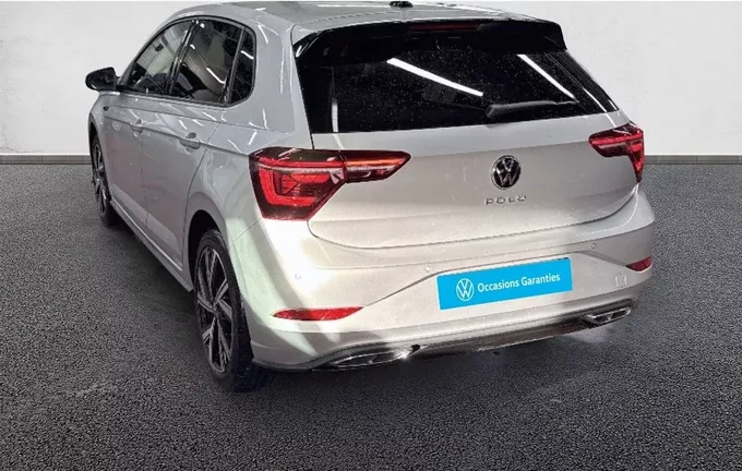 VOLKSWAGEN POLO 1.0 TSI 95 S&S BVM5 R-Line photo 11 2123516