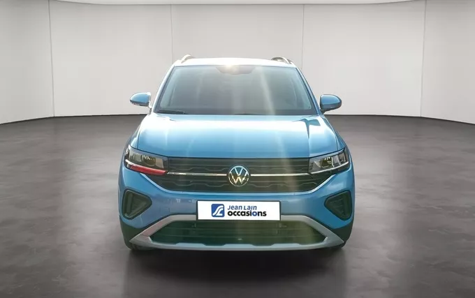 VOLKSWAGEN T-CROSS 1.0 TSI 116 Start/Stop DSG7 VW Edition extérieur avant 2131958