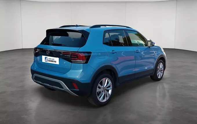VOLKSWAGEN T-CROSS 1.0 TSI 116 Start/Stop DSG7 VW Edition extérieur trois quart arrière droit 2131958