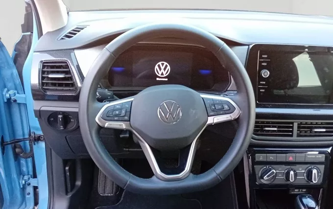 VOLKSWAGEN T-CROSS 1.0 TSI 116 Start/Stop DSG7 VW Edition photo 12 2131958