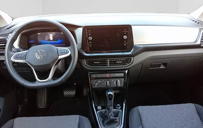 VOLKSWAGEN T-CROSS 1.0 TSI 116 Start/Stop DSG7 VW Edition photo 14 2131958