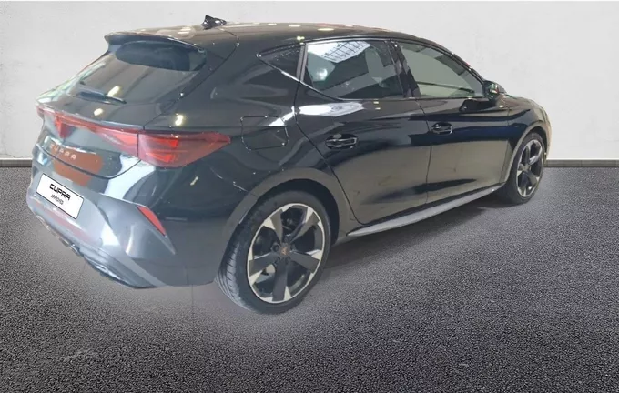 CUPRA LEON 1.5 eTSI Hybrid 150 ch DSG7 V extérieur avant 2126790