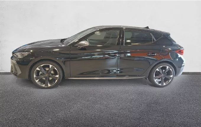 CUPRA LEON 1.5 eTSI Hybrid 150 ch DSG7 V extérieur trois quart arrière gauche 2126790
