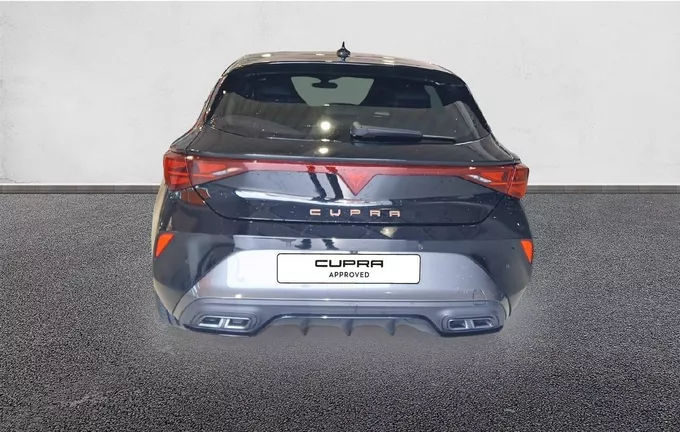 CUPRA LEON 1.5 eTSI Hybrid 150 ch DSG7 V extérieur côté gauche 2126790