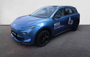 MG MGS5 EV 64kWh - 170 kW 2WD Luxury LSJWS4090TZ551506