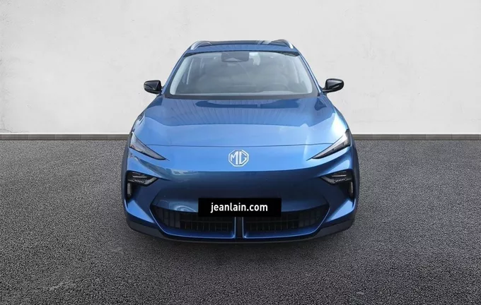 MG MGS5 EV 64kWh - 170 kW 2WD Luxury extérieur avant 9065