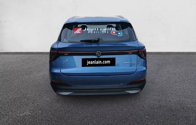 MG MGS5 EV 64kWh - 170 kW 2WD Luxury extérieur arrière 9065