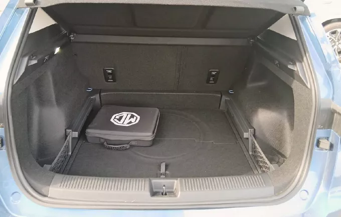 MG MGS5 EV 64kWh - 170 kW 2WD Luxury photo 10 9065