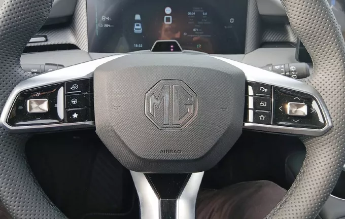 MG MGS5 EV 64kWh - 170 kW 2WD Luxury photo 12 9065