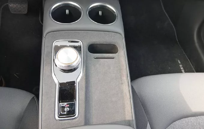 MG MGS5 EV 64kWh - 170 kW 2WD Luxury photo 13 9065