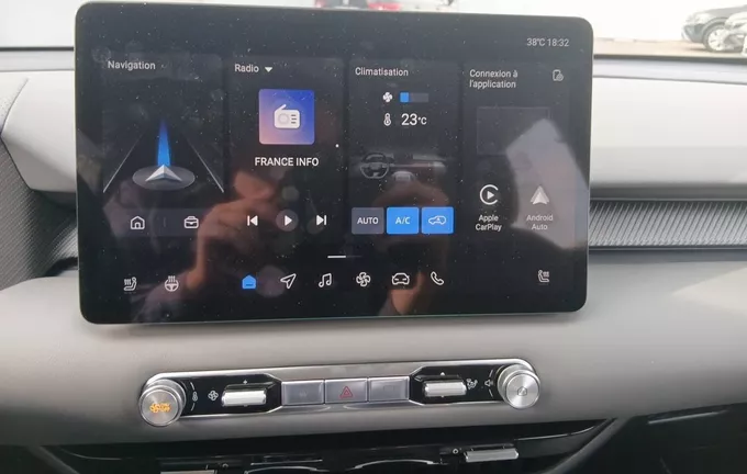 MG MGS5 EV 64kWh - 170 kW 2WD Luxury photo 14 9065