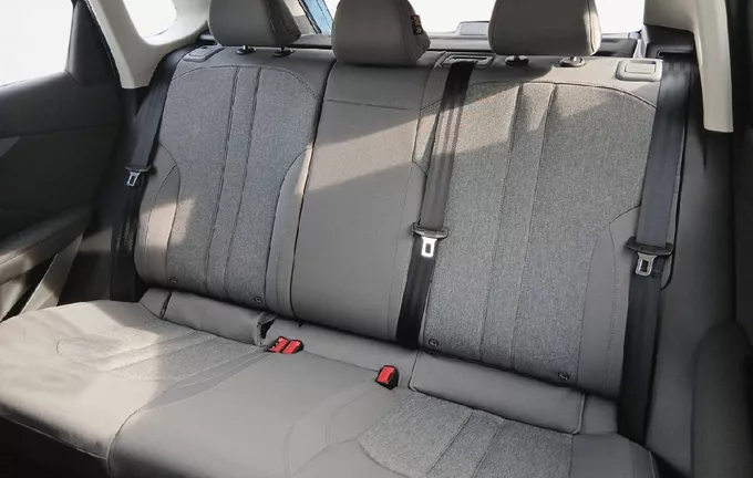 MG MGS5 EV 64kWh - 170 kW 2WD Luxury photo 17 9065
