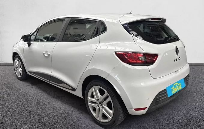RENAULT CLIO dCi 90 Business extérieur trois quart arrière gauche 213060