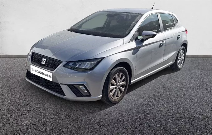 SEAT IBIZA 1.0 TSI 95 ch S/S BVM5 Style Business extérieur trois quart avant gauche 2131750