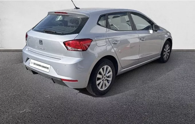 SEAT IBIZA 1.0 TSI 95 ch S/S BVM5 Style Business extérieur avant 2131750