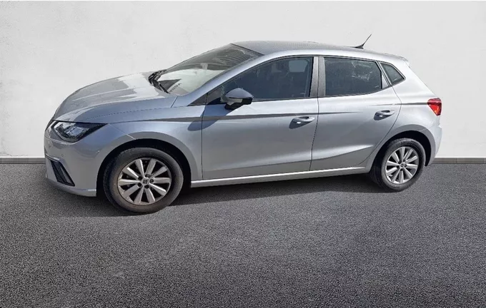 SEAT IBIZA 1.0 TSI 95 ch S/S BVM5 Style Business extérieur trois quart arrière gauche 2131750
