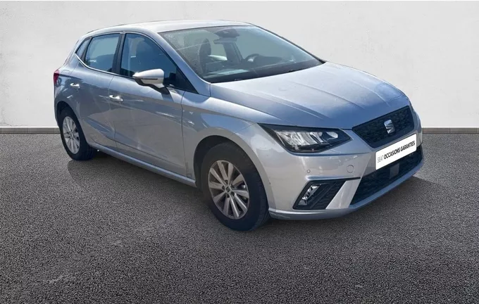 SEAT IBIZA 1.0 TSI 95 ch S/S BVM5 Style Business photo 10 2131750