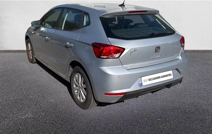 SEAT IBIZA 1.0 TSI 95 ch S/S BVM5 Style Business photo 11 2131750