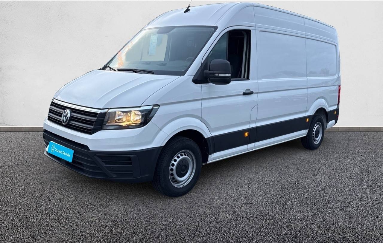 VOLKSWAGEN UTILITAIRES CRAFTER