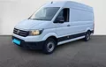 Miniature VOLKSWAGEN UTILITAIRES CRAFTER VAN 35 L3H3 2.0 TDI 140 CH BVA BUSINESS extérieur trois quart avant gauche 106181