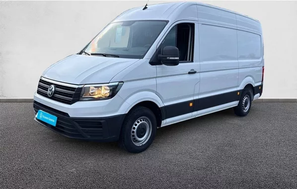VOLKSWAGEN UTILITAIRES CRAFTER VAN 35 L3H3 2.0 TDI 140 CH BVA BUSINESS WV1ZZZSY9P9037998