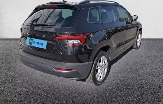 SKODA KAROQ 1.5 TSI 150 ch ACT Business extérieur avant 212869
