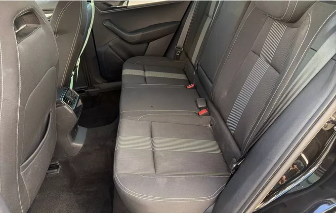 SKODA KAROQ 1.5 TSI 150 ch ACT Business extérieur arrière 212869