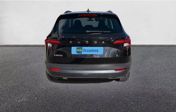 SKODA KAROQ 1.5 TSI 150 ch ACT Business extérieur côté gauche 212869