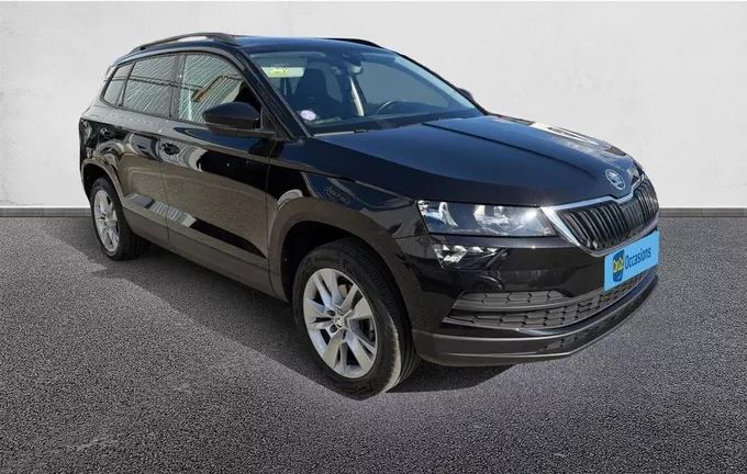 SKODA KAROQ 1.5 TSI 150 ch ACT Business photo 10 212869