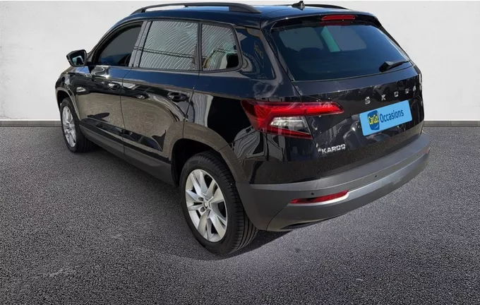 SKODA KAROQ 1.5 TSI 150 ch ACT Business photo 11 212869