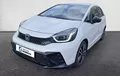 Miniature HONDA JAZZ e:HEV 1.5 i-MMD Advance Sport extérieur trois quart avant gauche 13197