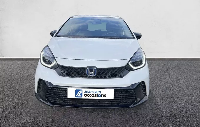 HONDA JAZZ e:HEV 1.5 i-MMD Advance Sport extérieur avant 13197