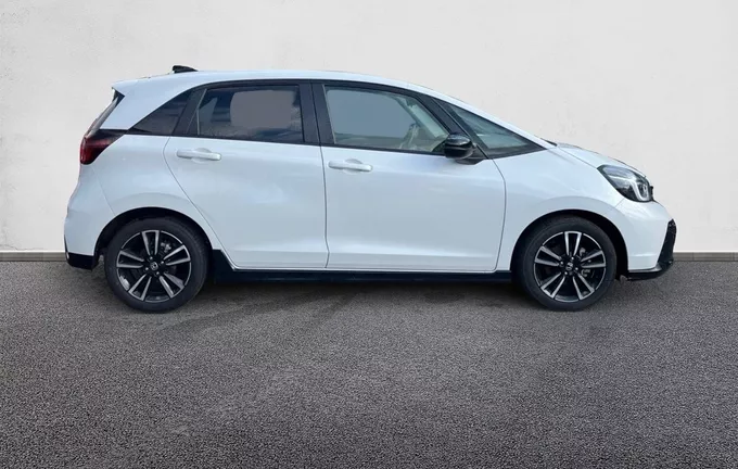 HONDA JAZZ e:HEV 1.5 i-MMD Advance Sport extérieur côté droit 13197