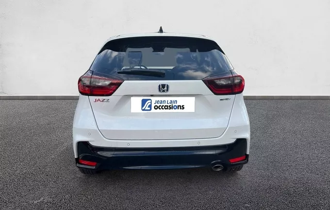 HONDA JAZZ e:HEV 1.5 i-MMD Advance Sport extérieur arrière 13197