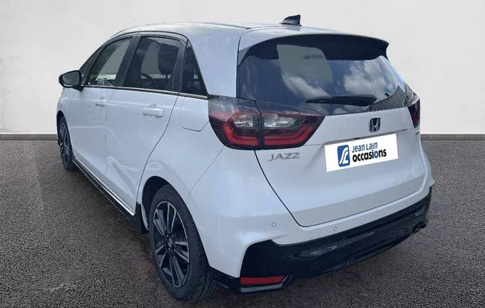 HONDA JAZZ e:HEV 1.5 i-MMD Advance Sport extérieur trois quart arrière gauche 13197