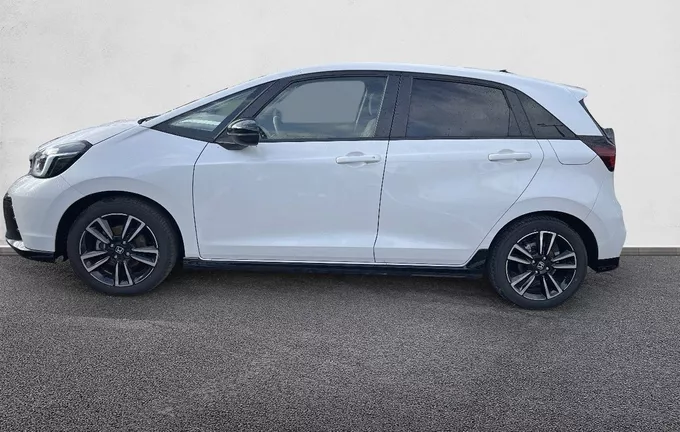 HONDA JAZZ e:HEV 1.5 i-MMD Advance Sport extérieur côté gauche 13197