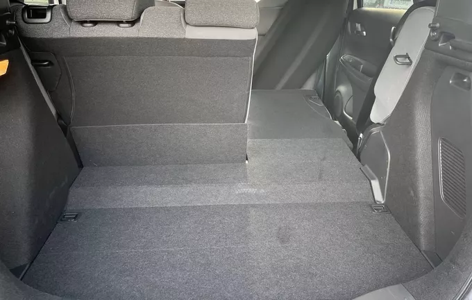 HONDA JAZZ e:HEV 1.5 i-MMD Advance Sport photo 10 13197