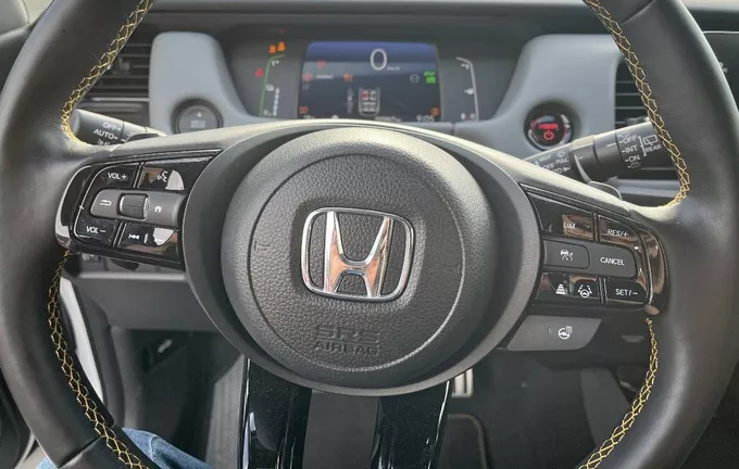 HONDA JAZZ e:HEV 1.5 i-MMD Advance Sport photo 12 13197