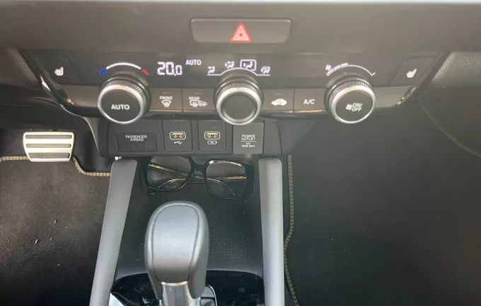 HONDA JAZZ e:HEV 1.5 i-MMD Advance Sport photo 14 13197