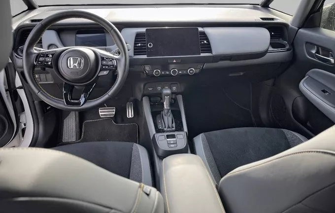HONDA JAZZ e:HEV 1.5 i-MMD Advance Sport photo 18 13197