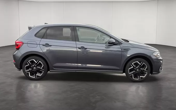 VOLKSWAGEN POLO 1.0 TSI 95 S&S BVM5 R-Line Edition extérieur côté droit 2133159
