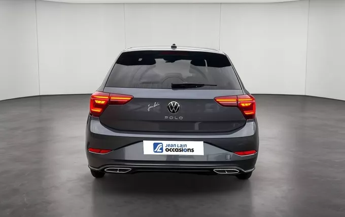 VOLKSWAGEN POLO 1.0 TSI 95 S&S BVM5 R-Line Edition extérieur arrière 2133159