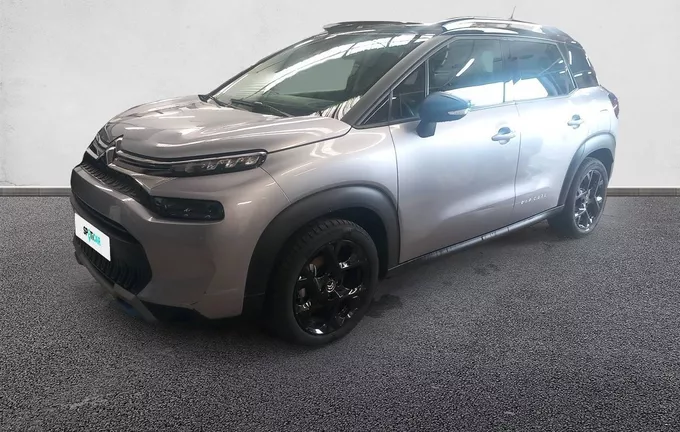 CITROEN C3 AIRCROSS PureTech 110 S&S BVM6 Rip Curl extérieur trois quart avant gauche 945877
