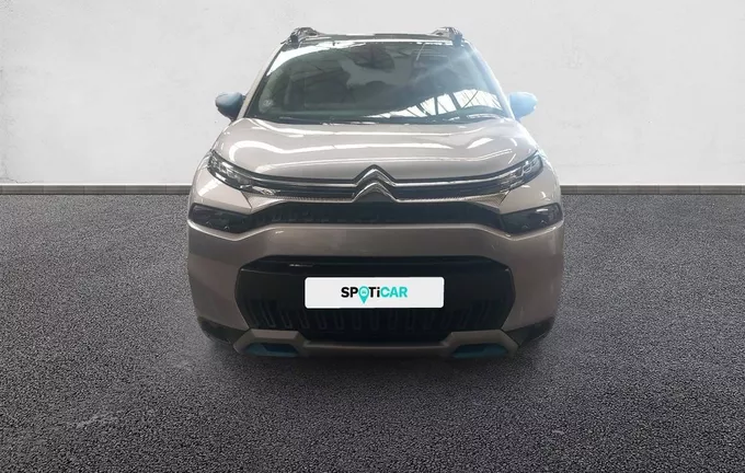 CITROEN C3 AIRCROSS PureTech 110 S&S BVM6 Rip Curl extérieur avant 945877