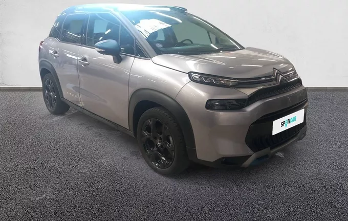 CITROEN C3 AIRCROSS PureTech 110 S&S BVM6 Rip Curl extérieur trois quart avant droit 945877