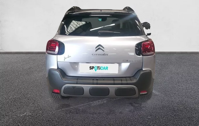 CITROEN C3 AIRCROSS PureTech 110 S&S BVM6 Rip Curl extérieur trois quart arrière droit 945877