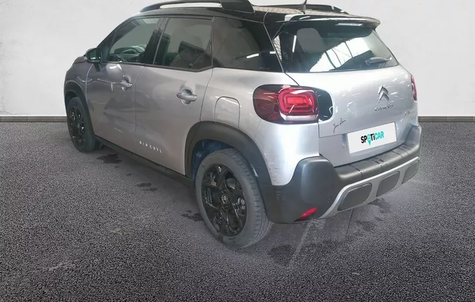 CITROEN C3 AIRCROSS PureTech 110 S&S BVM6 Rip Curl extérieur trois quart arrière gauche 945877