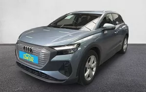 AUDI Q4 E-TRON 40 204 ch 82 kWh Executive WAUZZZFZ9PP027381