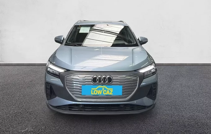 AUDI Q4 E-TRON 40 204 ch 82 kWh Executive extérieur avant 213312